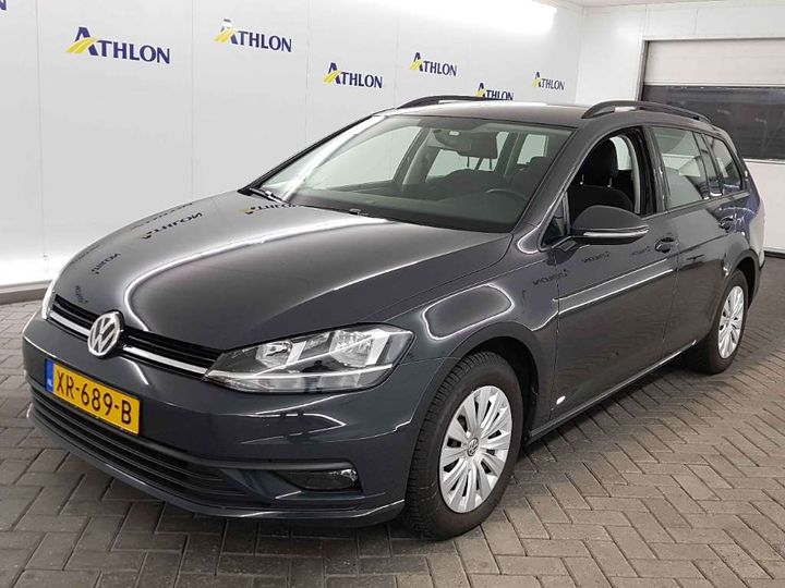 VOLKSWAGEN GOLF 2019 wvwzzzauzkp550722