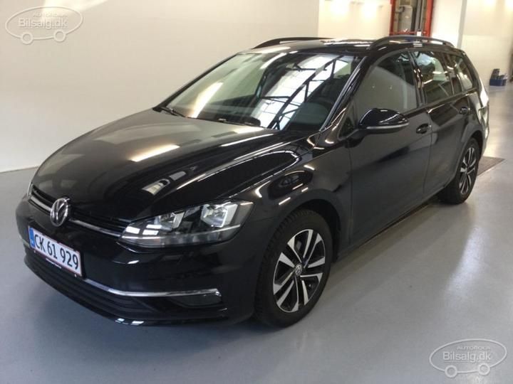 VOLKSWAGEN GOLF 2019 wvwzzzauzkp550788