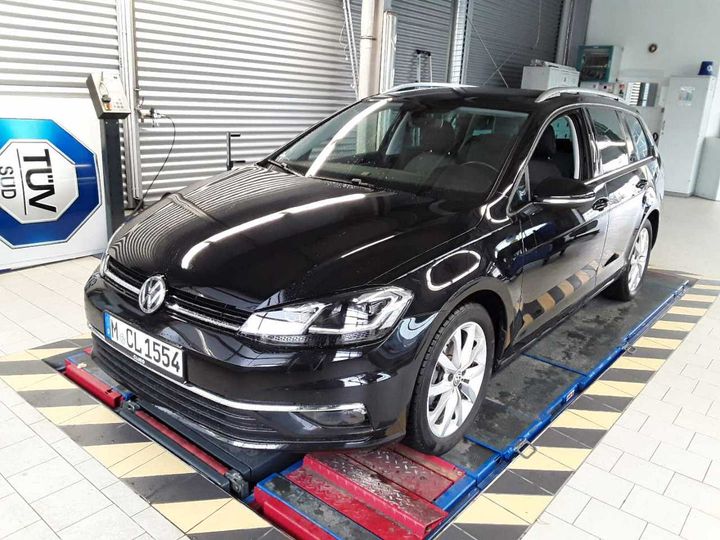 VOLKSWAGEN GOLF 2019 wvwzzzauzkp550847