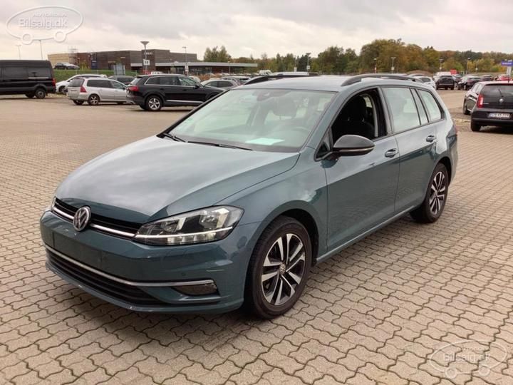 VOLKSWAGEN GOLF 2019 wvwzzzauzkp550934