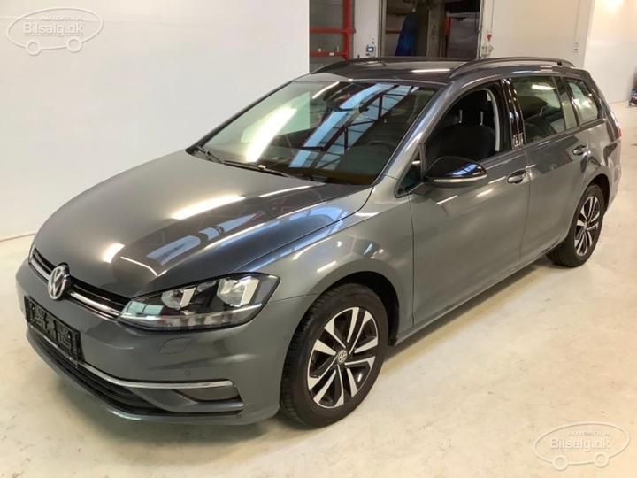 VOLKSWAGEN GOLF 2019 wvwzzzauzkp550944