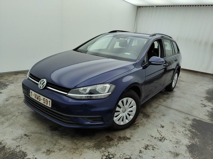 VOLKSWAGEN GOLF 2019 wvwzzzauzkp550989