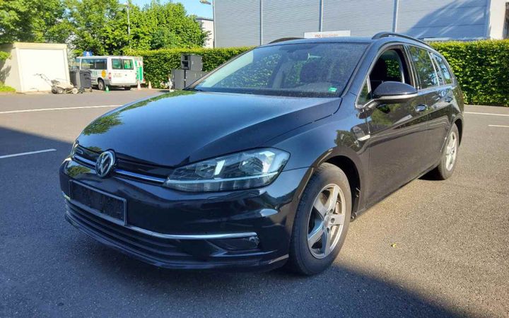 VOLKSWAGEN GOLF 2019 wvwzzzauzkp551223