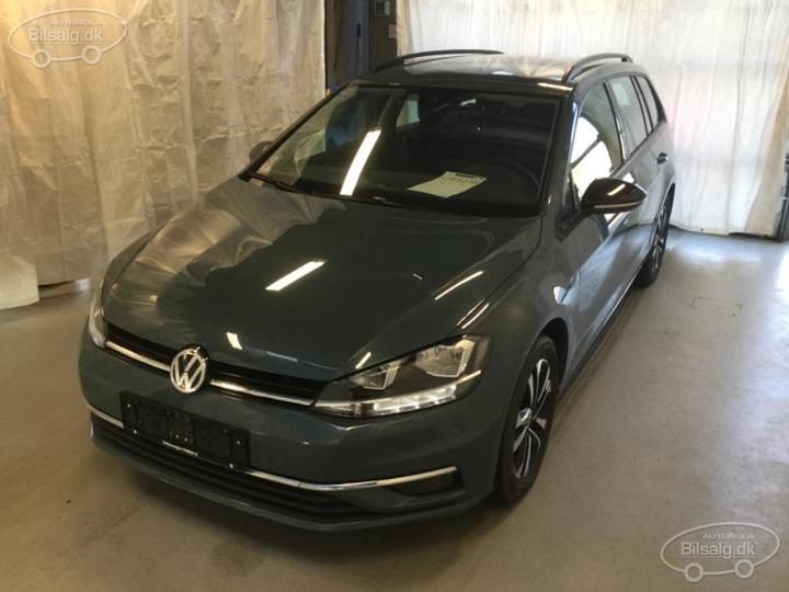 VOLKSWAGEN GOLF 2019 wvwzzzauzkp551351