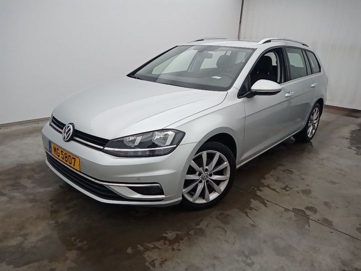 VOLKSWAGEN GOLF 2019 wvwzzzauzkp551467