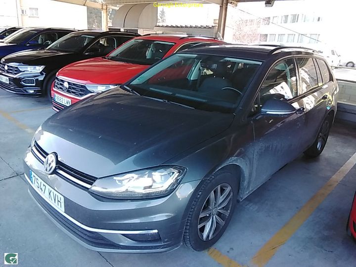 VOLKSWAGEN GOLF 2019 wvwzzzauzkp551503