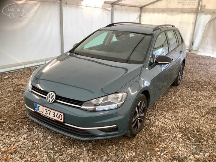 VOLKSWAGEN GOLF 2019 wvwzzzauzkp551683