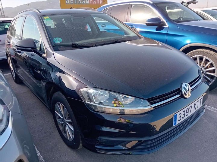 VOLKSWAGEN GOLF 2019 wvwzzzauzkp552049