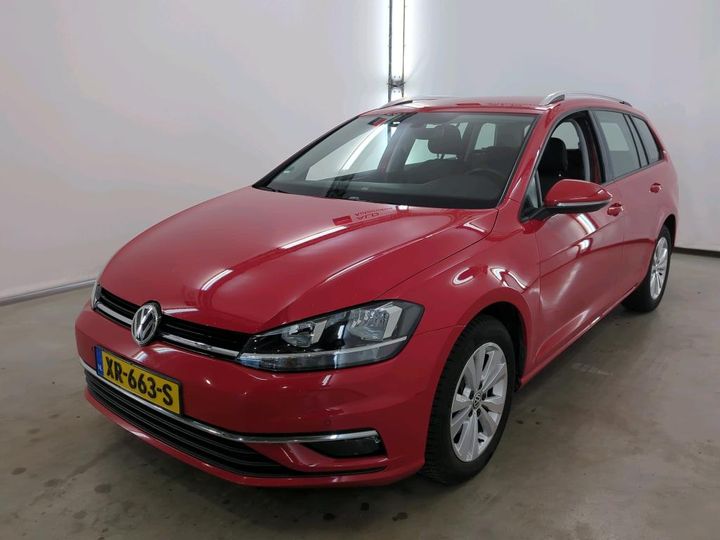 VOLKSWAGEN GOLF 2019 wvwzzzauzkp552268