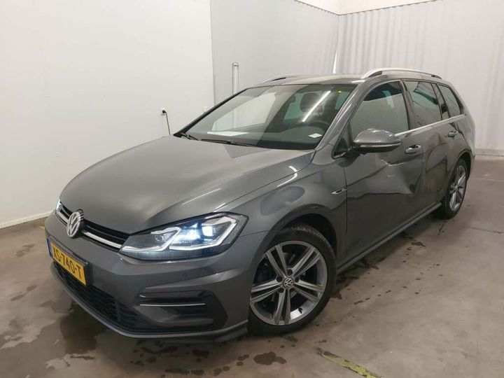 VOLKSWAGEN GOLF 2019 wvwzzzauzkp552300