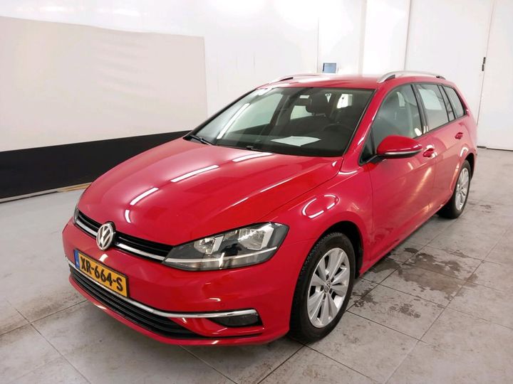 VOLKSWAGEN GOLF 2019 wvwzzzauzkp552444