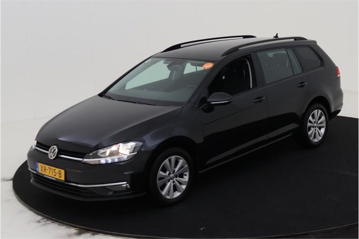 VOLKSWAGEN GOLF 2019 wvwzzzauzkp552504