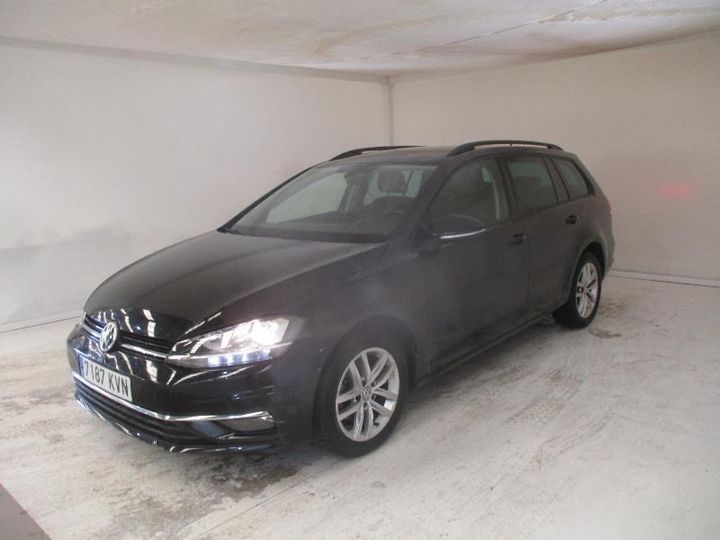 VOLKSWAGEN GOLF 2019 wvwzzzauzkp552541