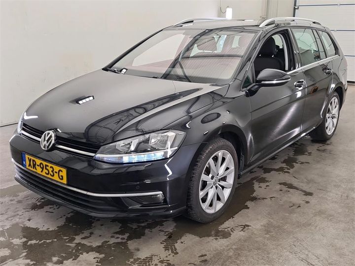 VOLKSWAGEN GOLF 2019 wvwzzzauzkp552716