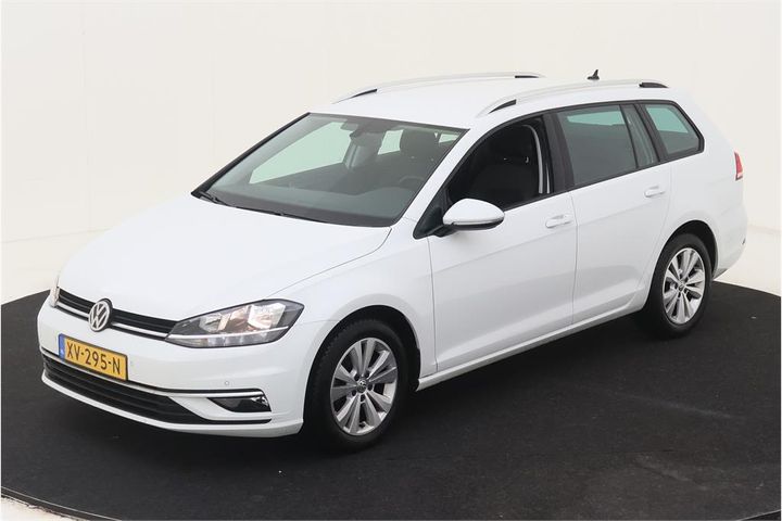 VOLKSWAGEN GOLF 2019 wvwzzzauzkp552811