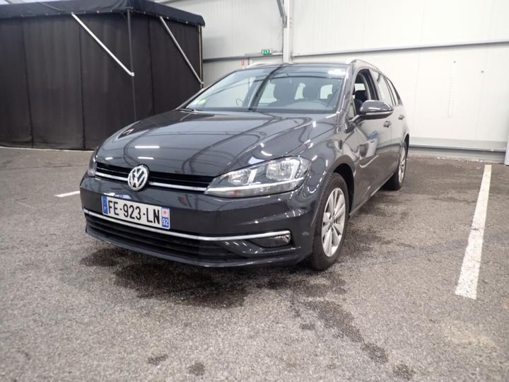 VOLKSWAGEN GOLF 2019 wvwzzzauzkp553032