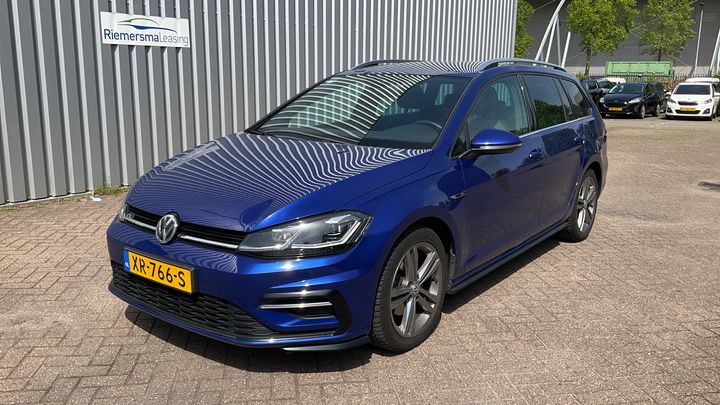 VOLKSWAGEN GOLF 2019 wvwzzzauzkp553267