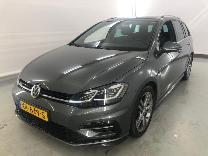 VOLKSWAGEN GOLF 2019 wvwzzzauzkp553349