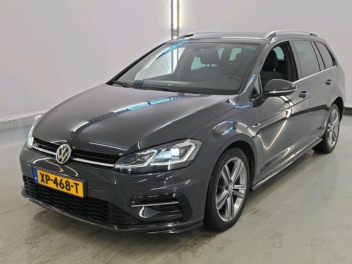 VOLKSWAGEN GOLF 2019 wvwzzzauzkp553429