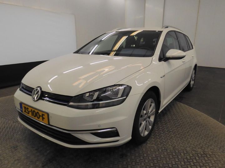 VOLKSWAGEN GOLF 2019 wvwzzzauzkp553819