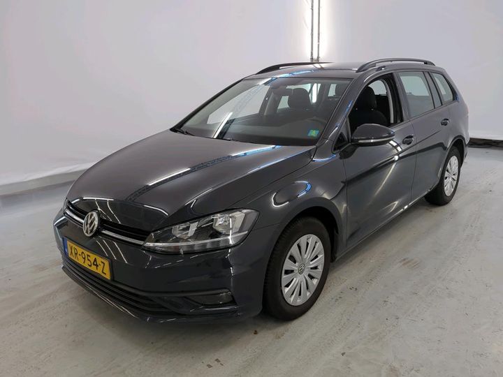 VOLKSWAGEN GOLF 2019 wvwzzzauzkp553956