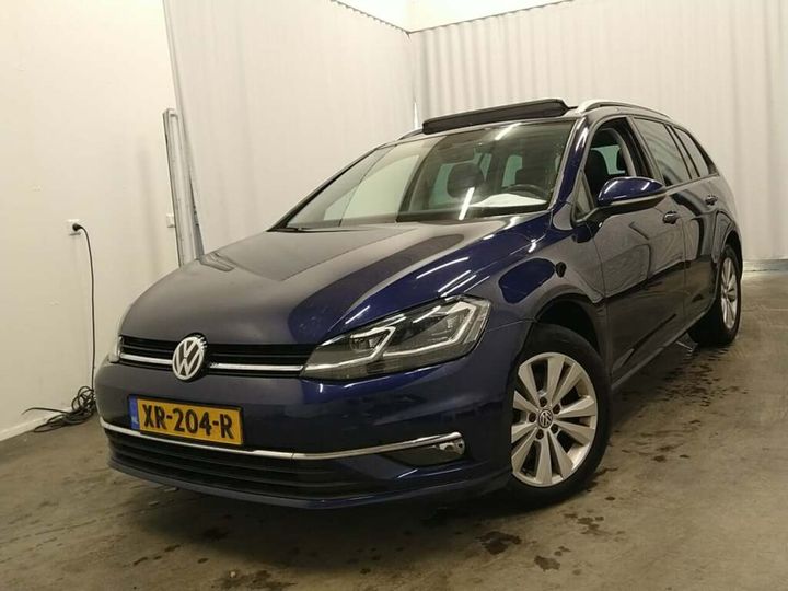 VOLKSWAGEN GOLF 2019 wvwzzzauzkp554248