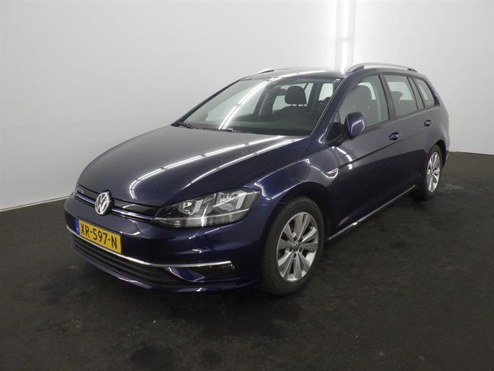 VOLKSWAGEN GOLF 2019 wvwzzzauzkp554336