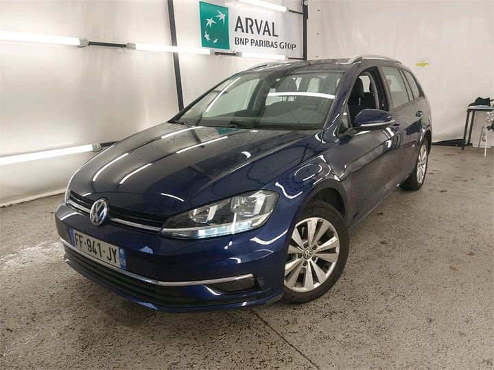 VOLKSWAGEN GOLF 2019 wvwzzzauzkp554654