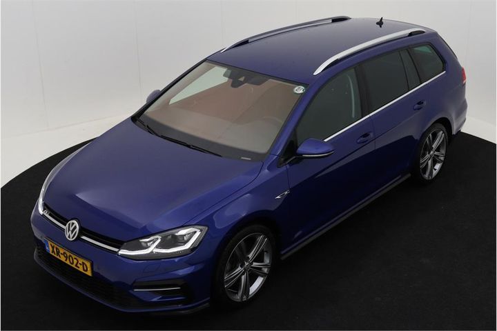 VOLKSWAGEN GOLF 2019 wvwzzzauzkp554773