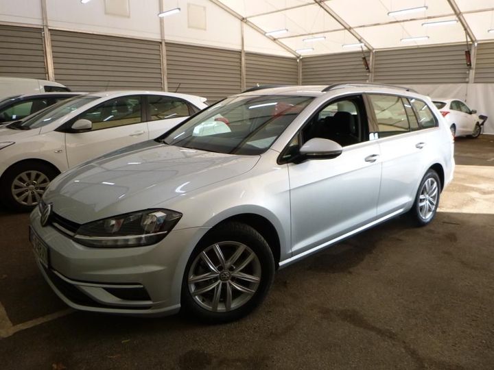 VOLKSWAGEN GOLF 2019 wvwzzzauzkp554893