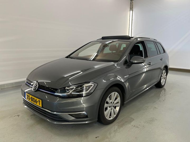 VOLKSWAGEN GOLF 2019 wvwzzzauzkp555534