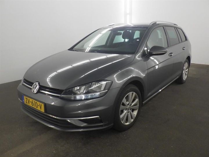 VOLKSWAGEN GOLF 2019 wvwzzzauzkp555672