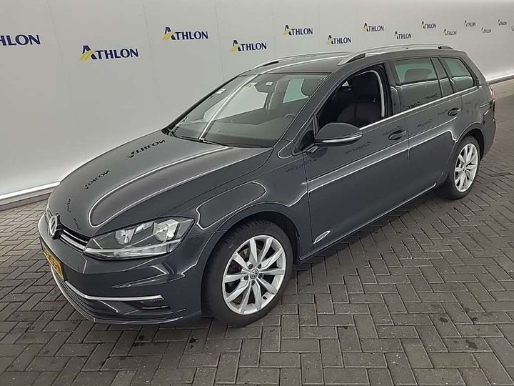 VOLKSWAGEN GOLF 2019 wvwzzzauzkp556004