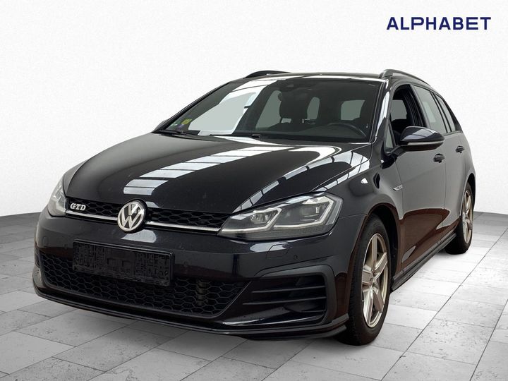 VOLKSWAGEN GOLF 2019 wvwzzzauzkp556075