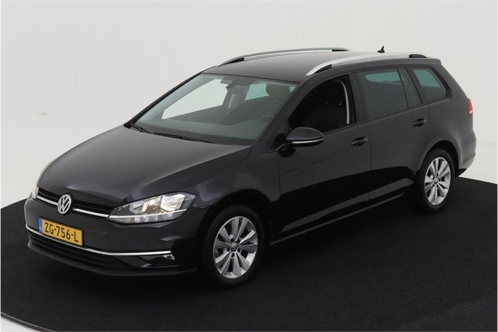 VOLKSWAGEN GOLF 2019 wvwzzzauzkp556127