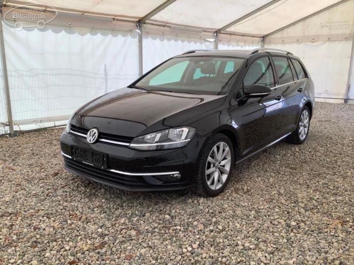 VOLKSWAGEN GOLF 2019 wvwzzzauzkp556133