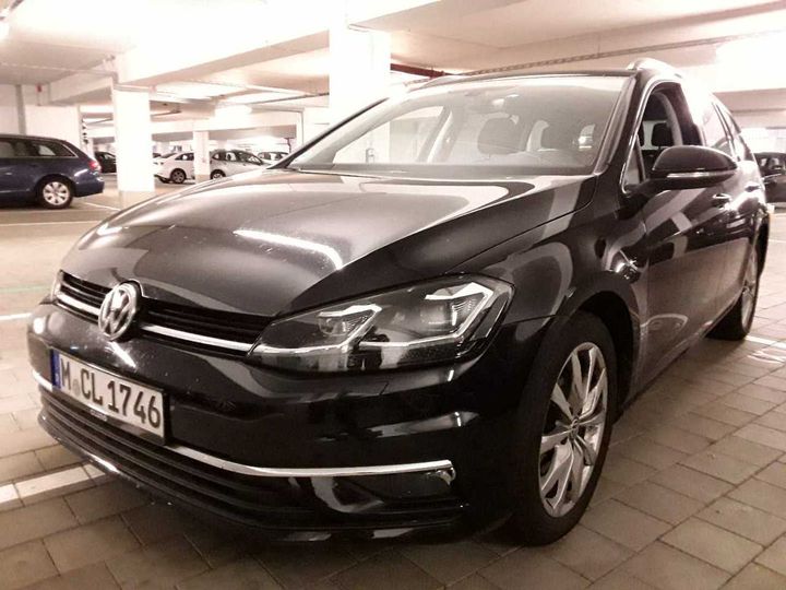 VOLKSWAGEN GOLF 2019 wvwzzzauzkp556266