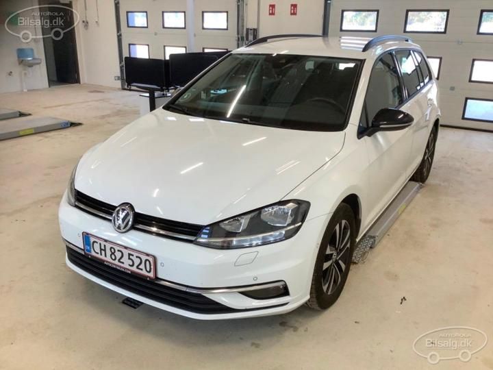 VOLKSWAGEN GOLF 2019 wvwzzzauzkp556339