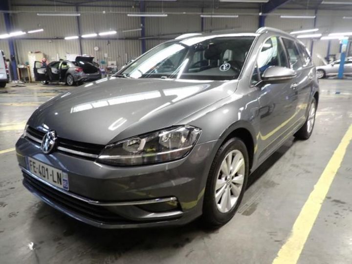 VOLKSWAGEN GOLF 2019 wvwzzzauzkp556357