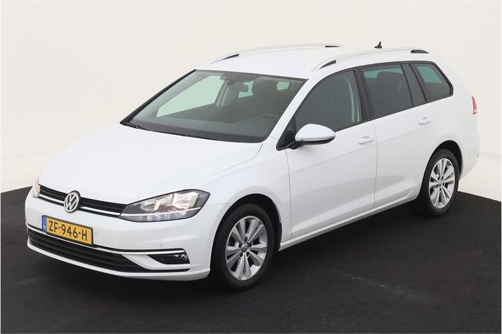 VOLKSWAGEN GOLF 2019 wvwzzzauzkp556880