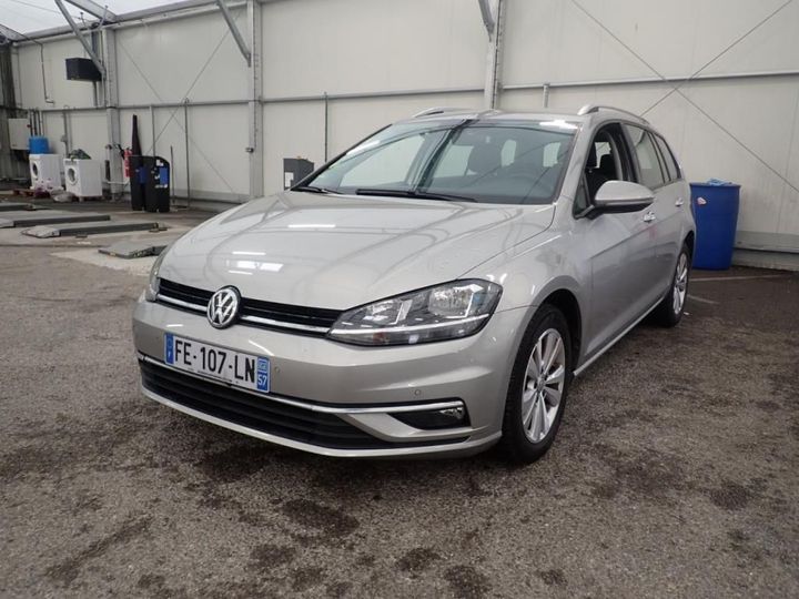 VOLKSWAGEN GOLF 2019 wvwzzzauzkp556925