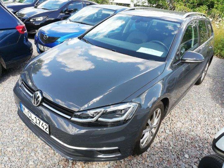 VOLKSWAGEN GOLF 2019 wvwzzzauzkp557074