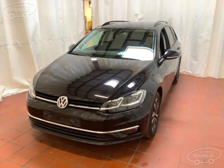 VOLKSWAGEN GOLF 2019 wvwzzzauzkp557227