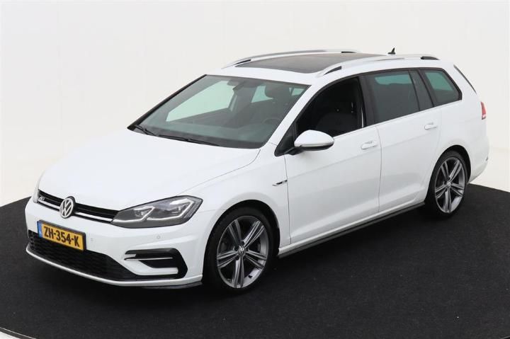 VOLKSWAGEN GOLF 2019 wvwzzzauzkp557246