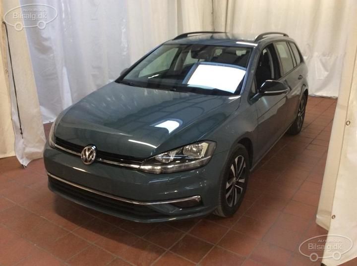 VOLKSWAGEN GOLF 2019 wvwzzzauzkp557402