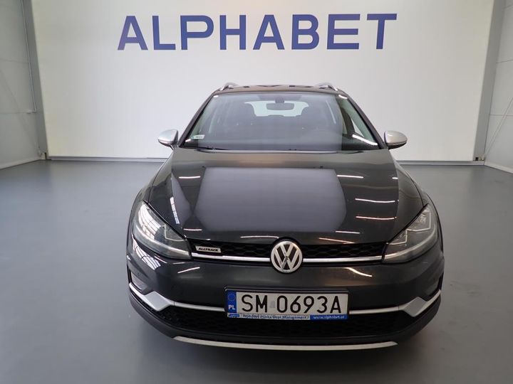 VOLKSWAGEN GOLF 2019 wvwzzzauzkp557777