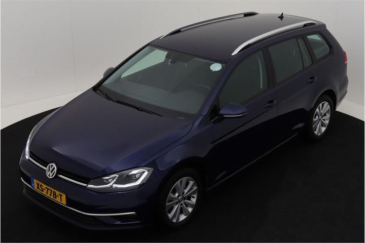 VOLKSWAGEN GOLF 2019 wvwzzzauzkp557844