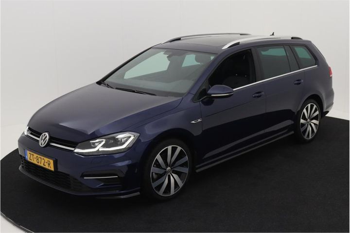 VOLKSWAGEN GOLF 2019 wvwzzzauzkp557862