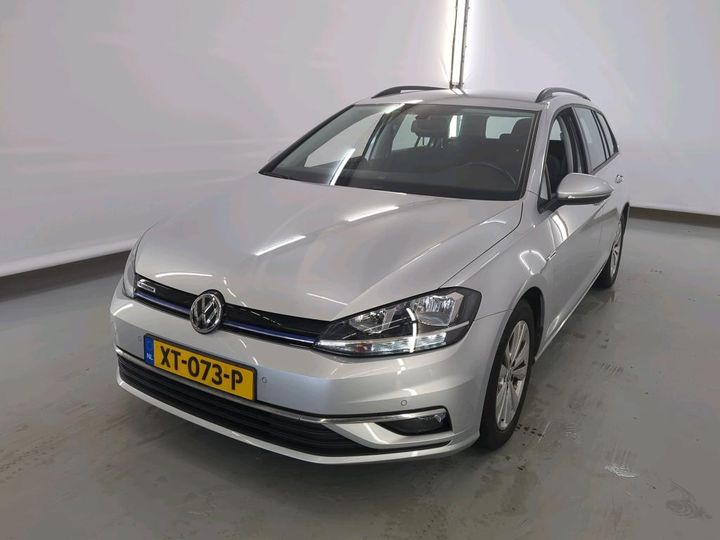 VOLKSWAGEN GOLF 2019 wvwzzzauzkp557903