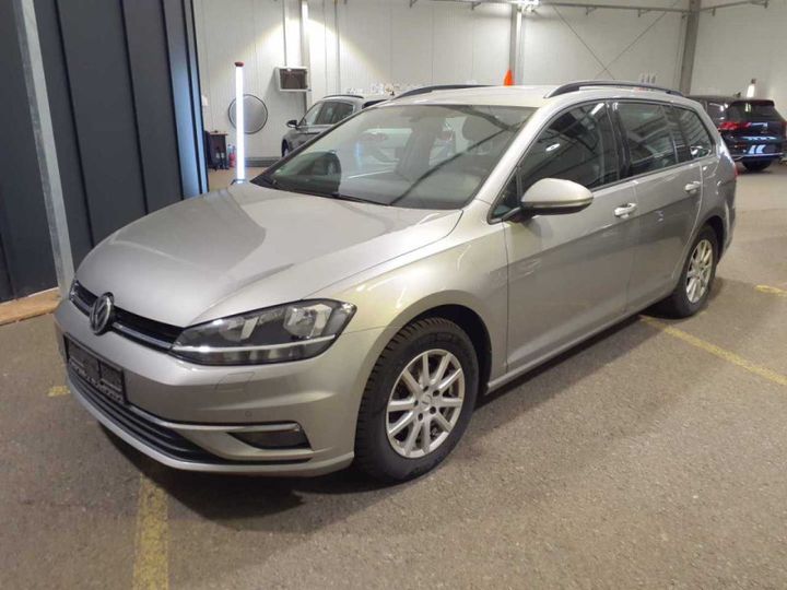 VOLKSWAGEN GOLF 2019 wvwzzzauzkp557990